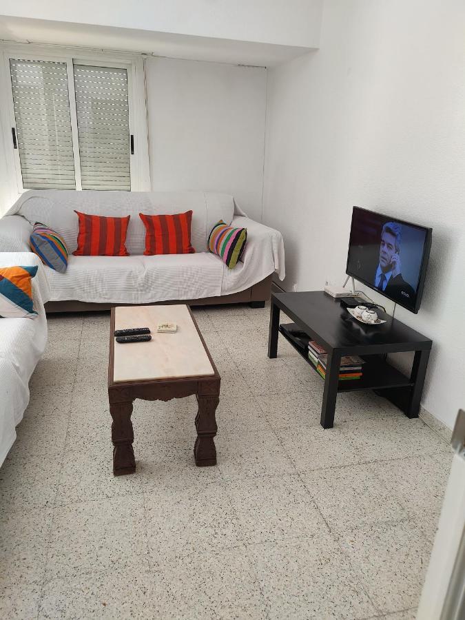La Esquina Segunda Planta Sin Ascensor Daire Torrevieja Dış mekan fotoğraf