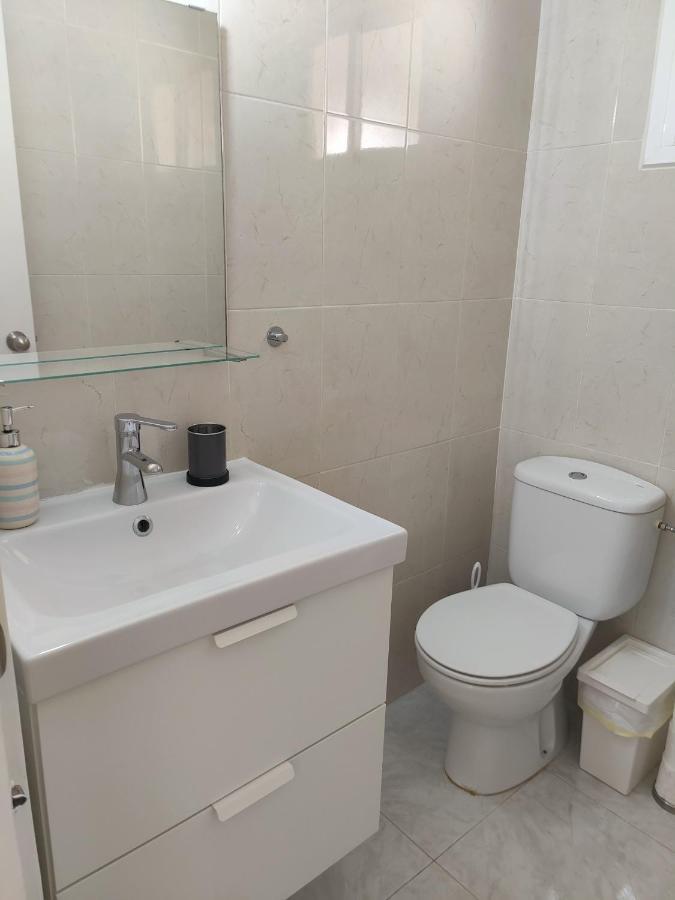 La Esquina Segunda Planta Sin Ascensor Daire Torrevieja Dış mekan fotoğraf